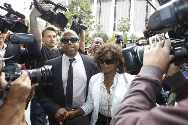 Michael Jackson AEG trial