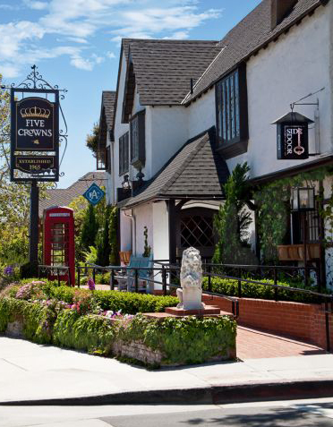 SideDoor Corona Del Mar