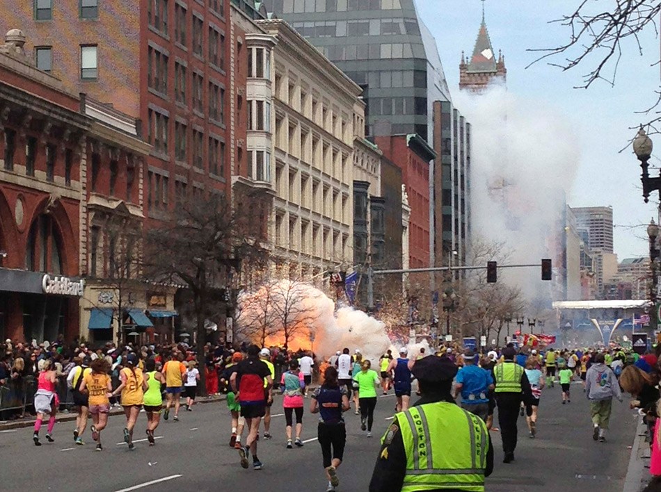 Boston Marathon Bombing