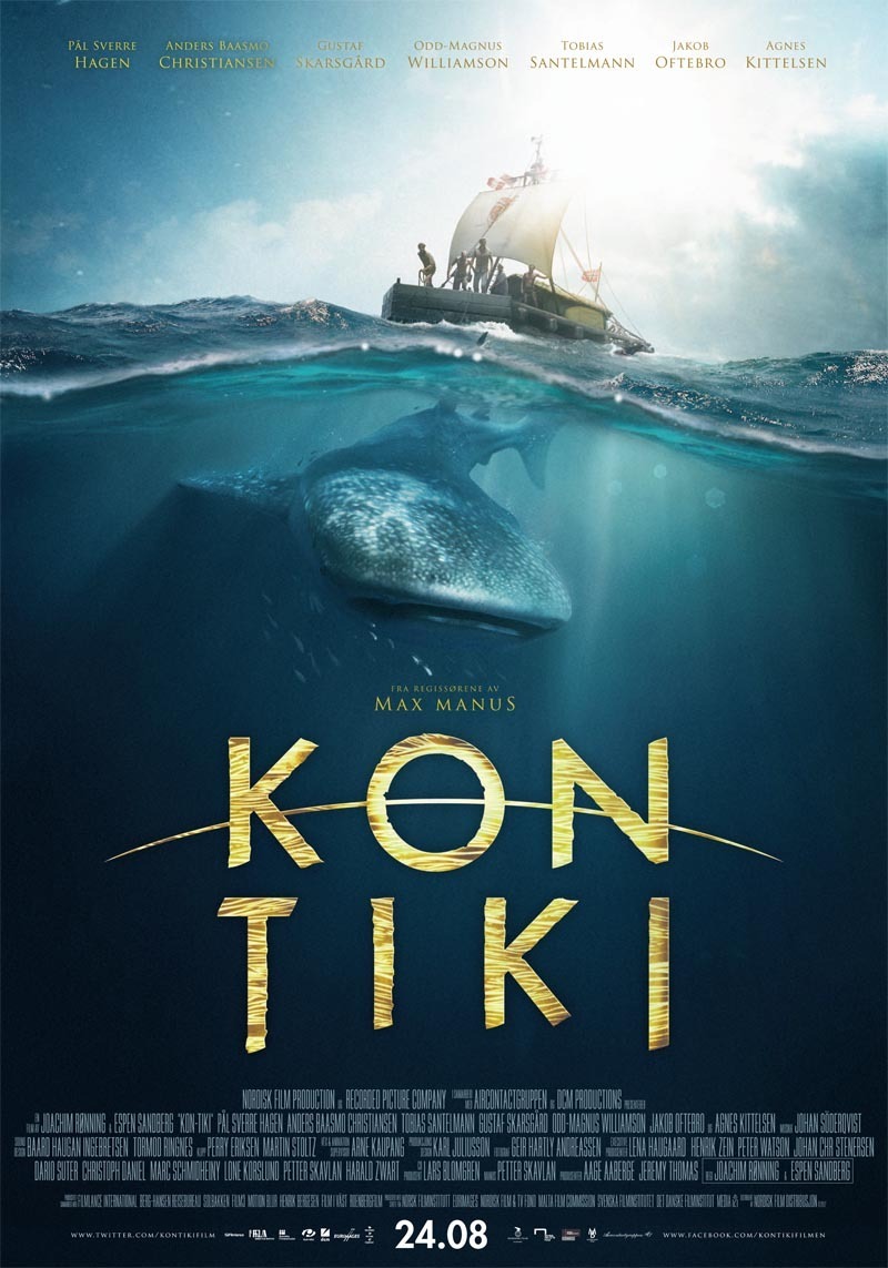 Kon-Tiki National Geographic
