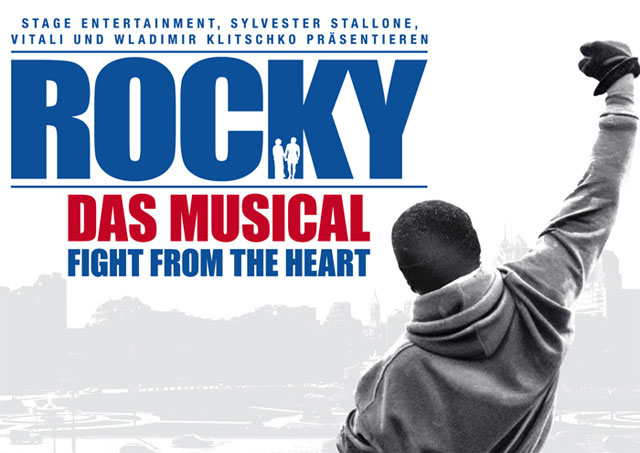 Rocky The Musical