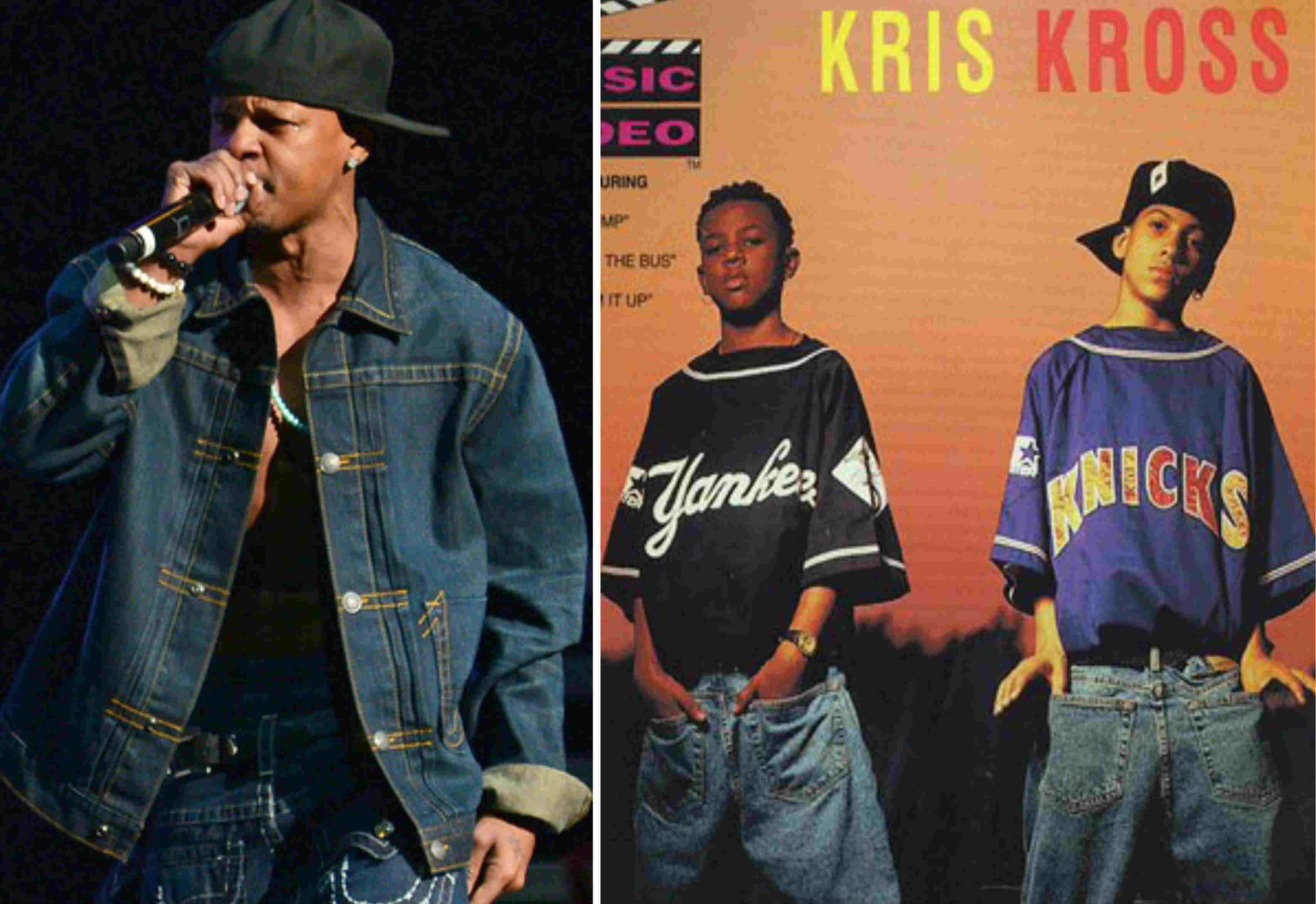 Chris Kelly of rap duo Kris Kross dies