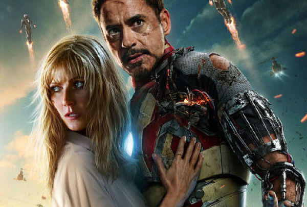 Iron Man 3 Gwyneth Paltrow