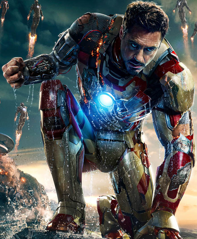 Iron Man 3