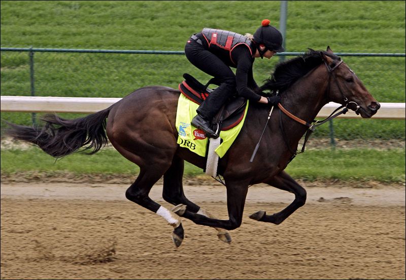 Orb Kentucky Derby