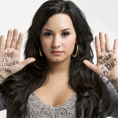 Demi Lovato Mental Health
