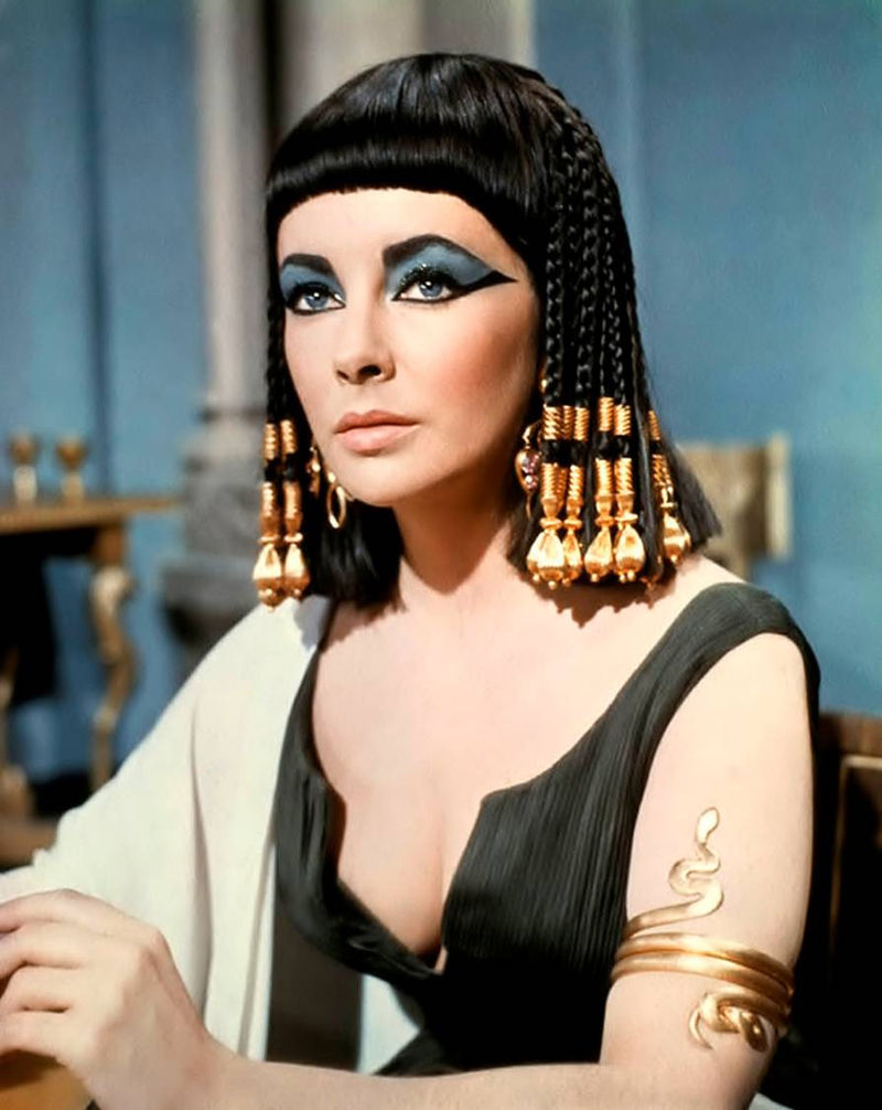 Elizabeth Taylor Cleopatra