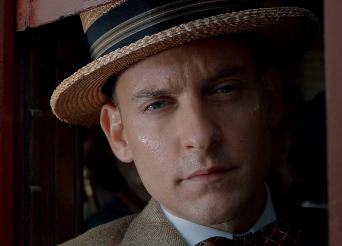 The Great Gatsby Tobey Maguire