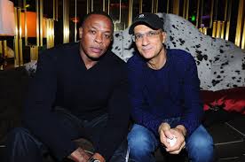 Dr. Dre & Jimmy Iovine 2