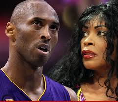 Kobe & Mom