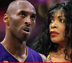 Kobe & Mom