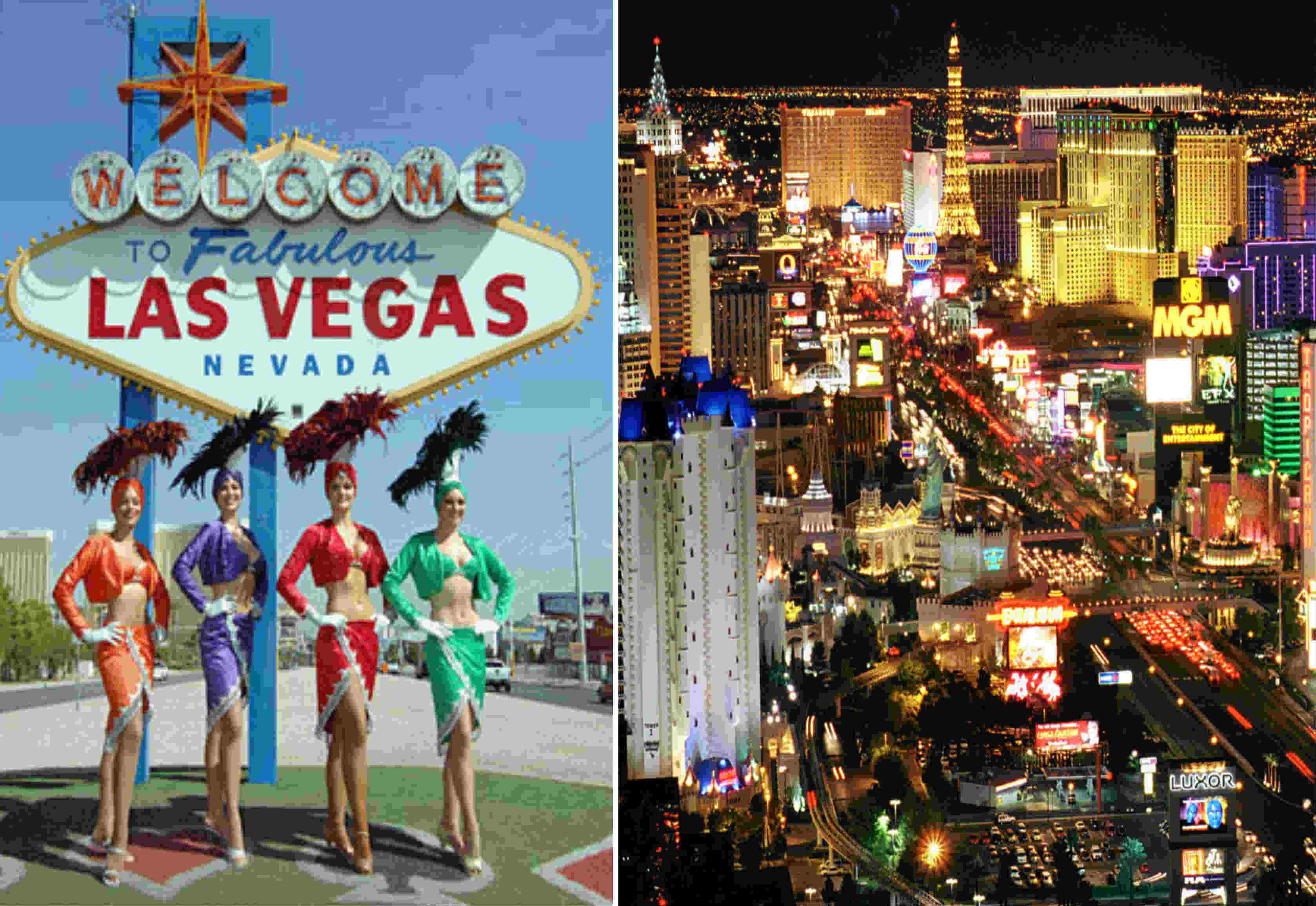 Happy 108th Birthday Las Vegas! 