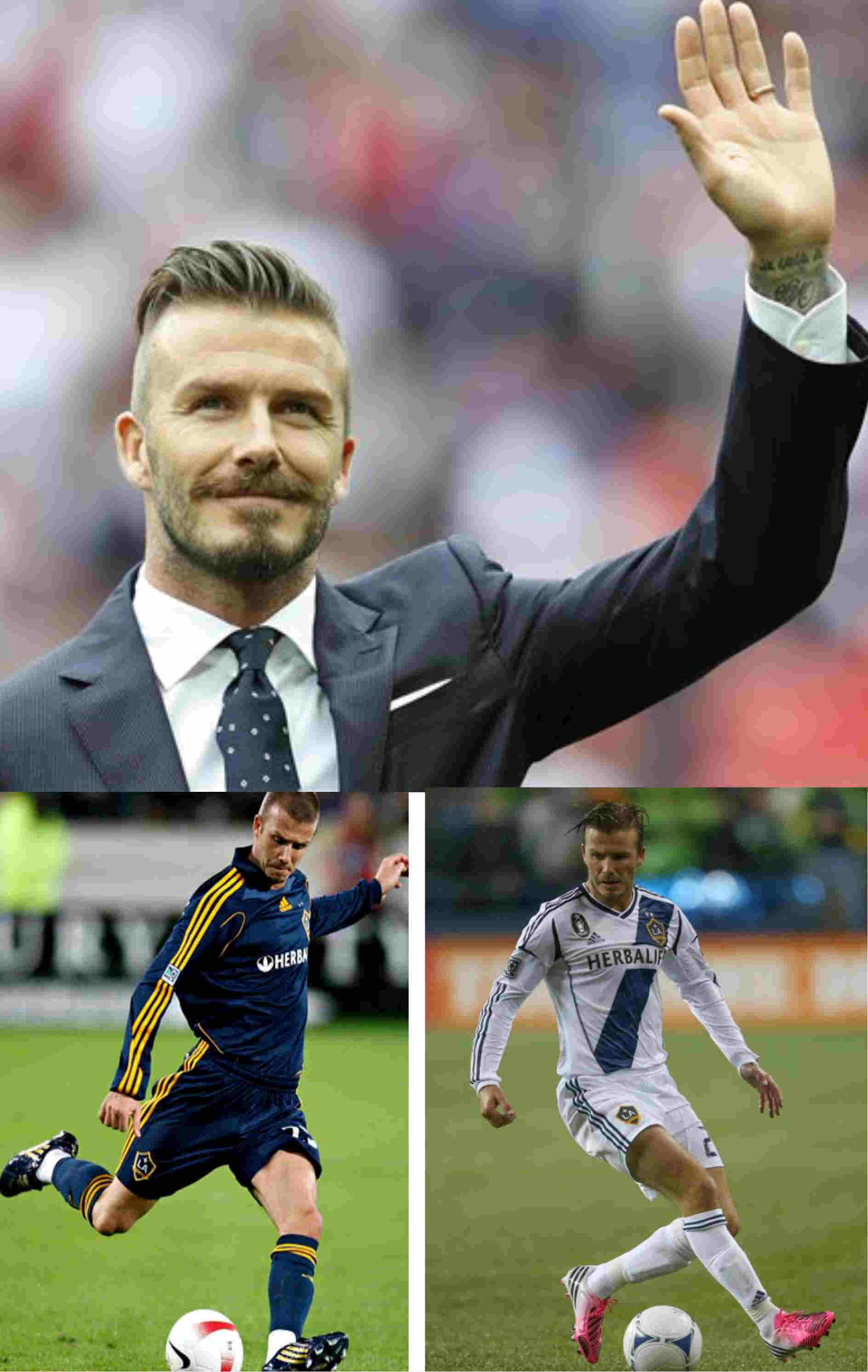 David Beckham