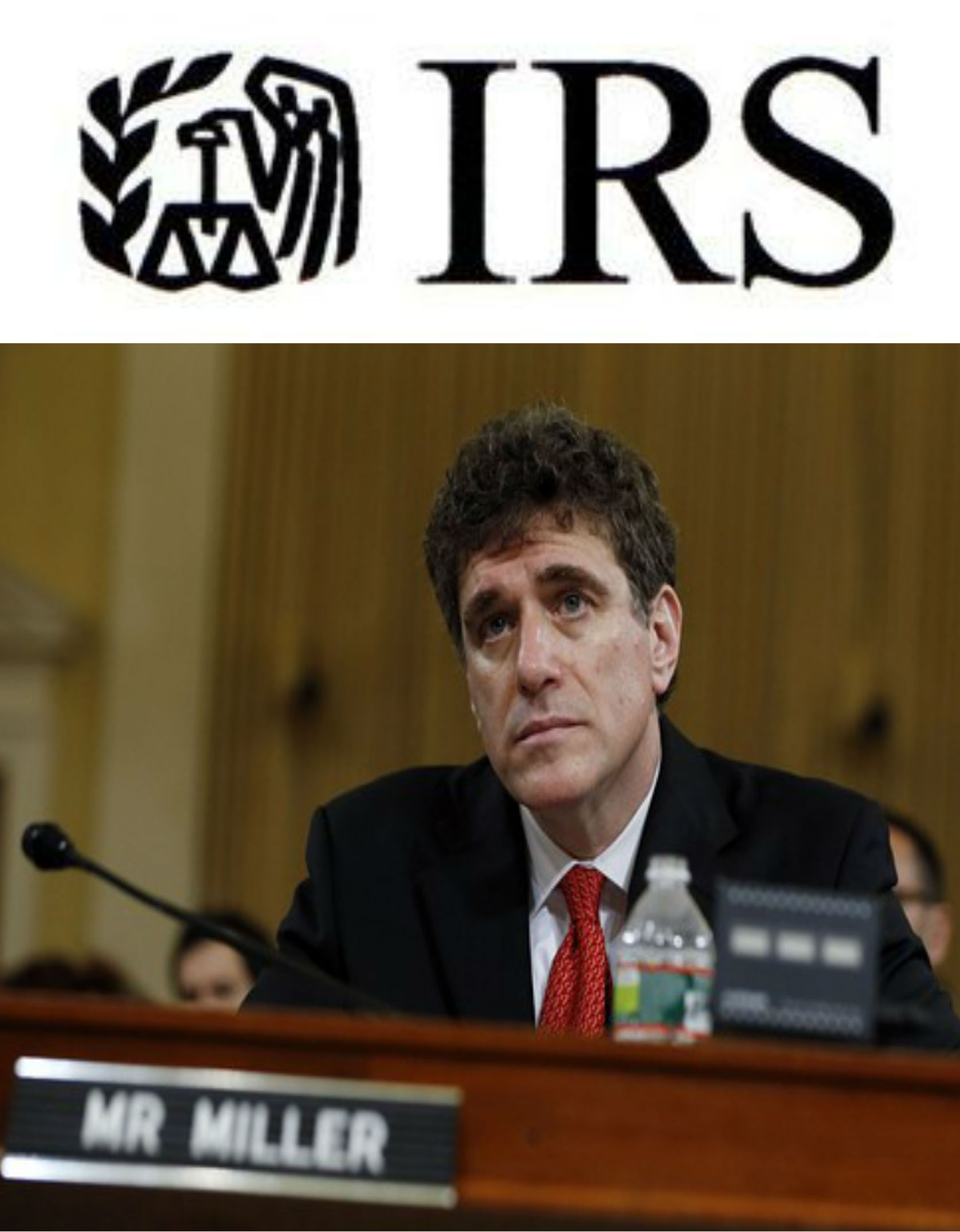 IRS Steven Miller