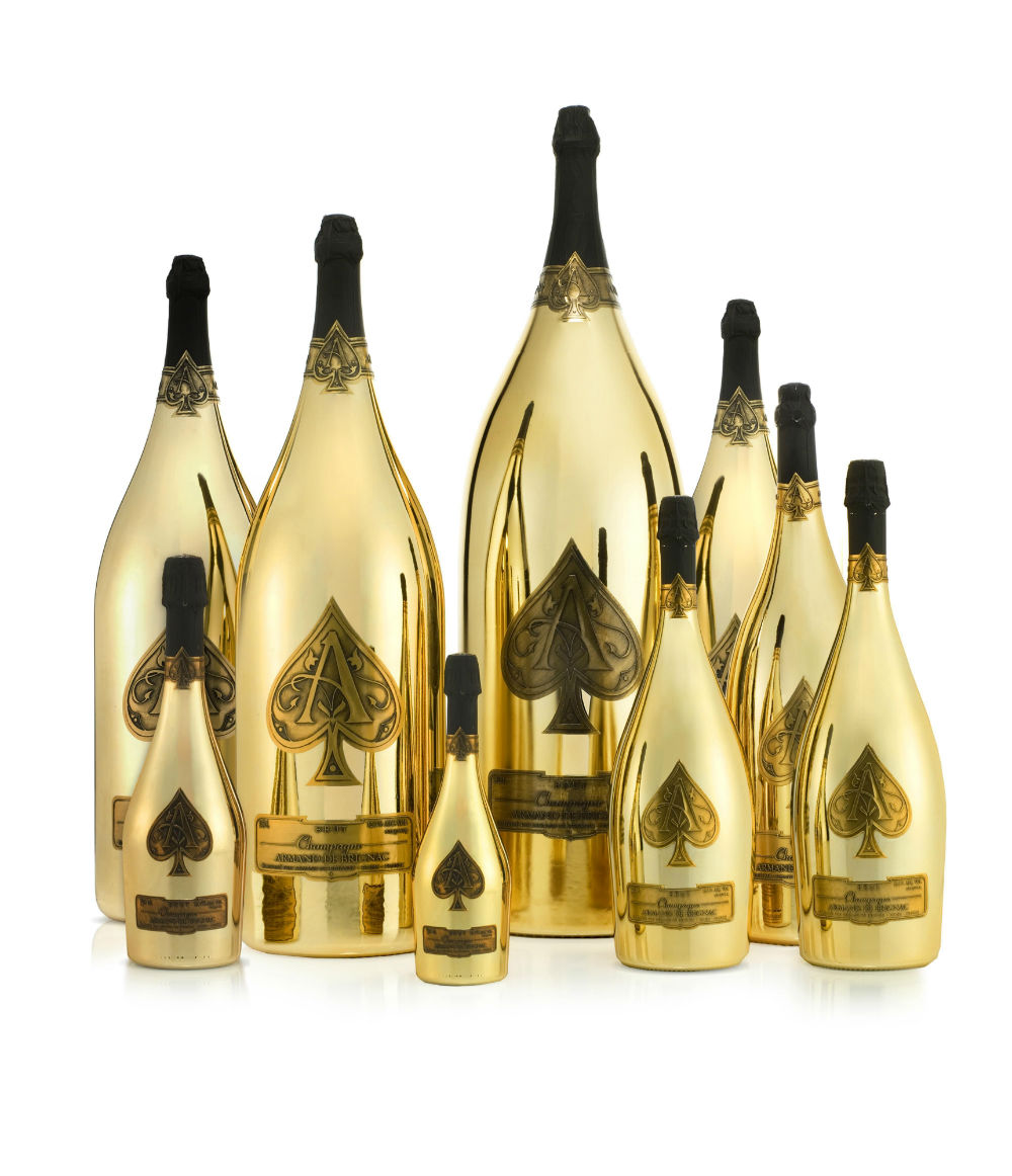 Armand de Brignac Champagne