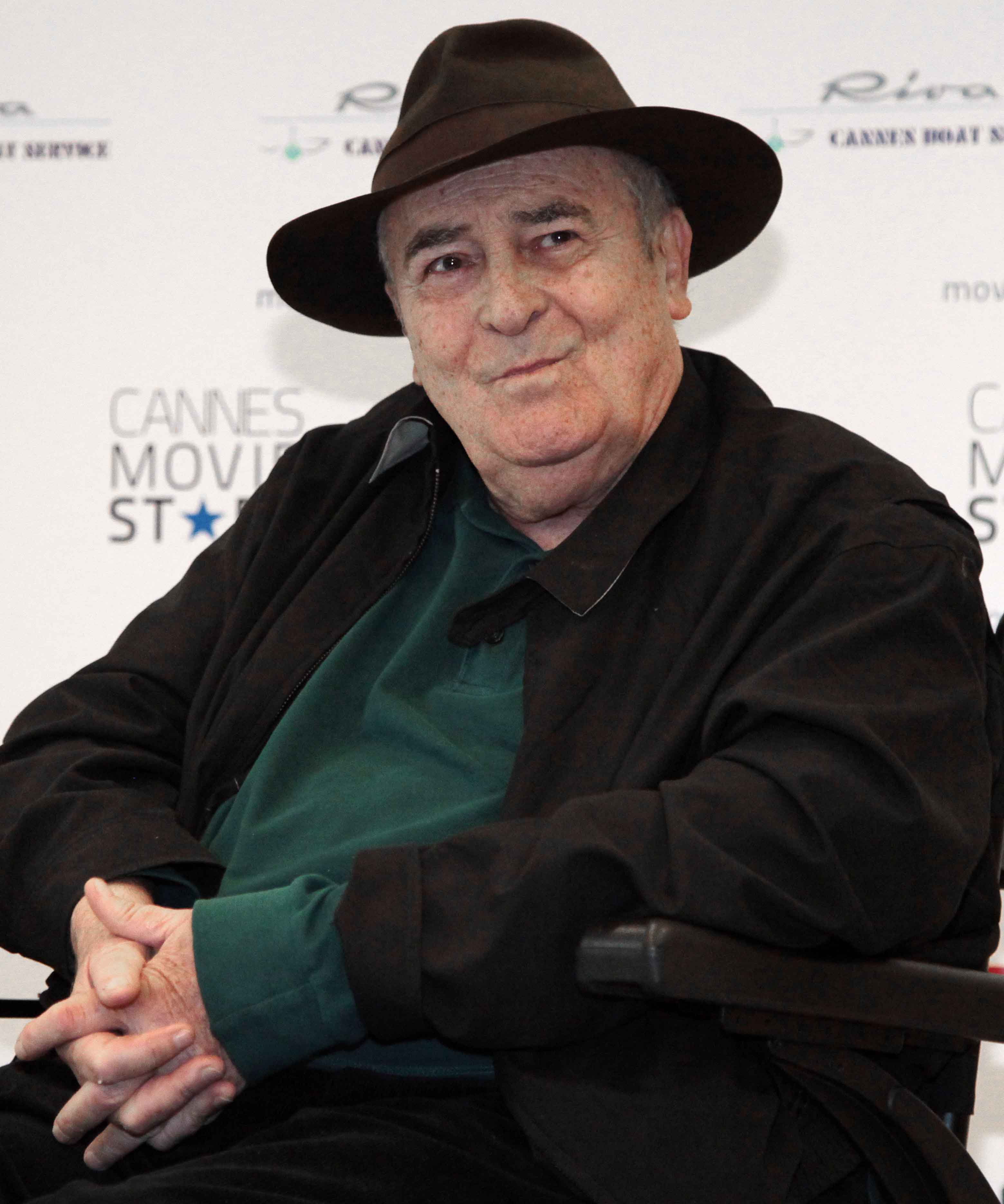 Bernardo Bertolucci