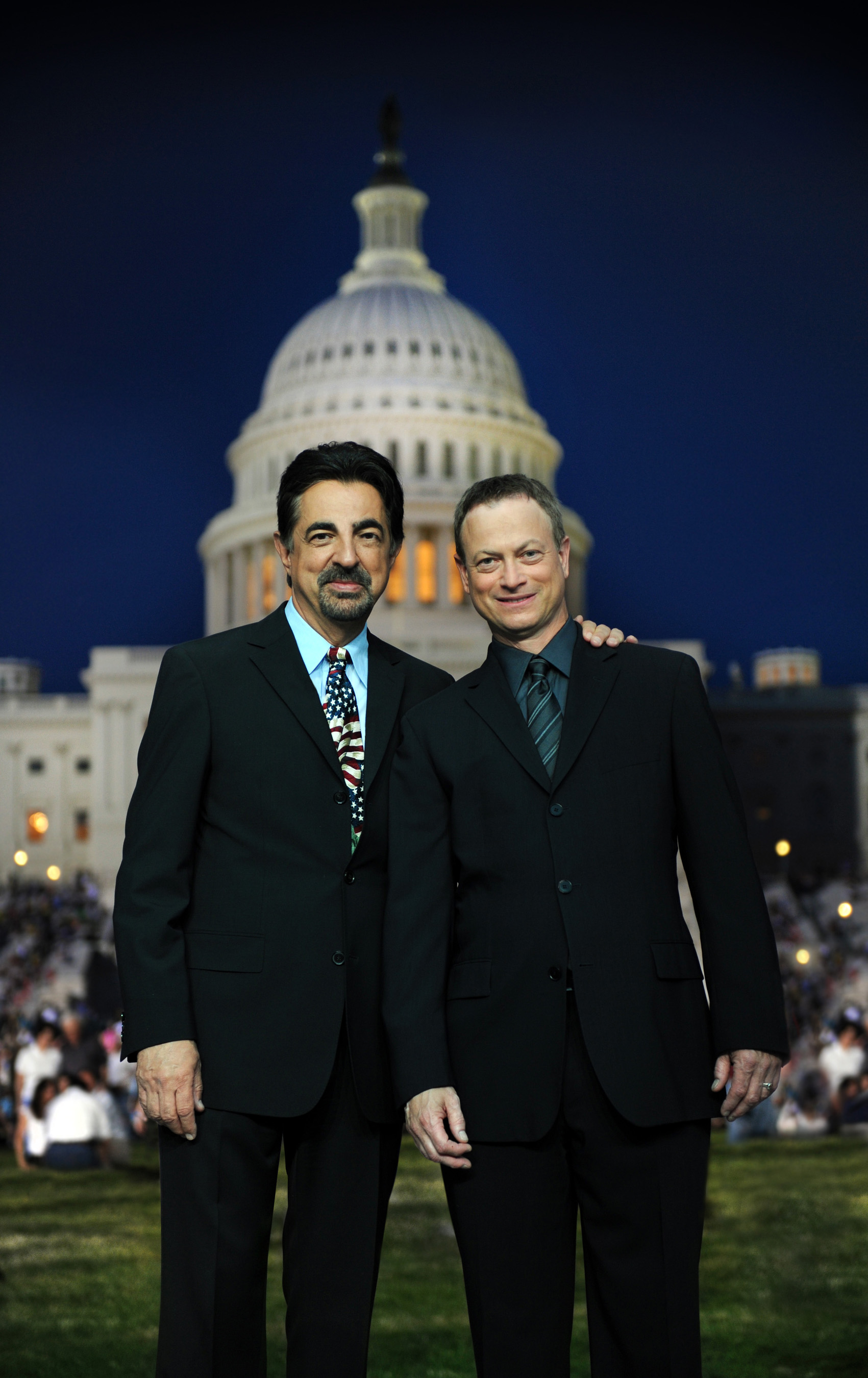 Joe Mantegna Gary Sinise