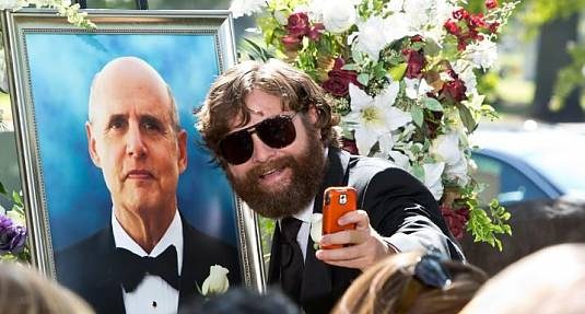 Zach Galifianakis