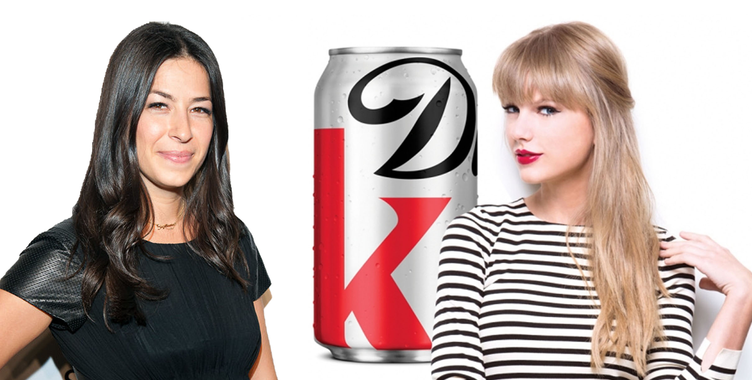 Rebecca Minkoff Taylor Swift Diet Coke