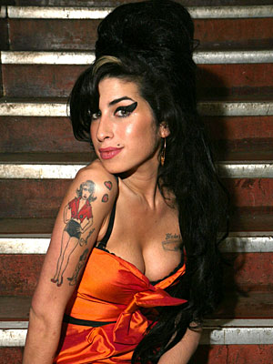 Amy Winehouse