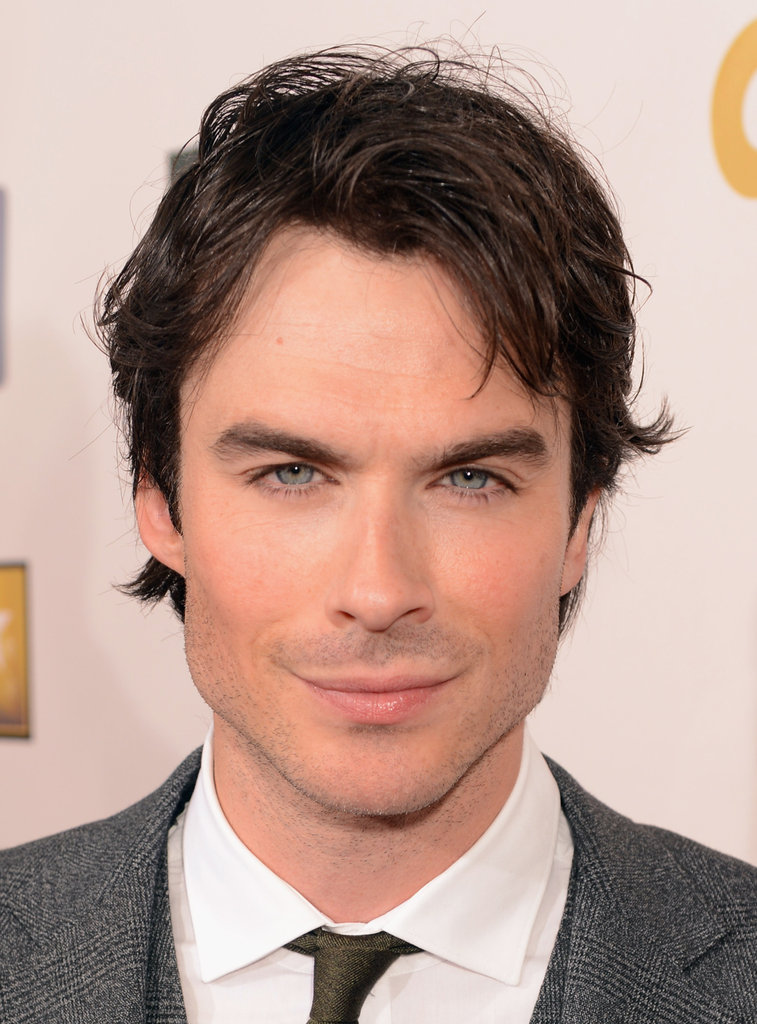 Ian Somerhalder