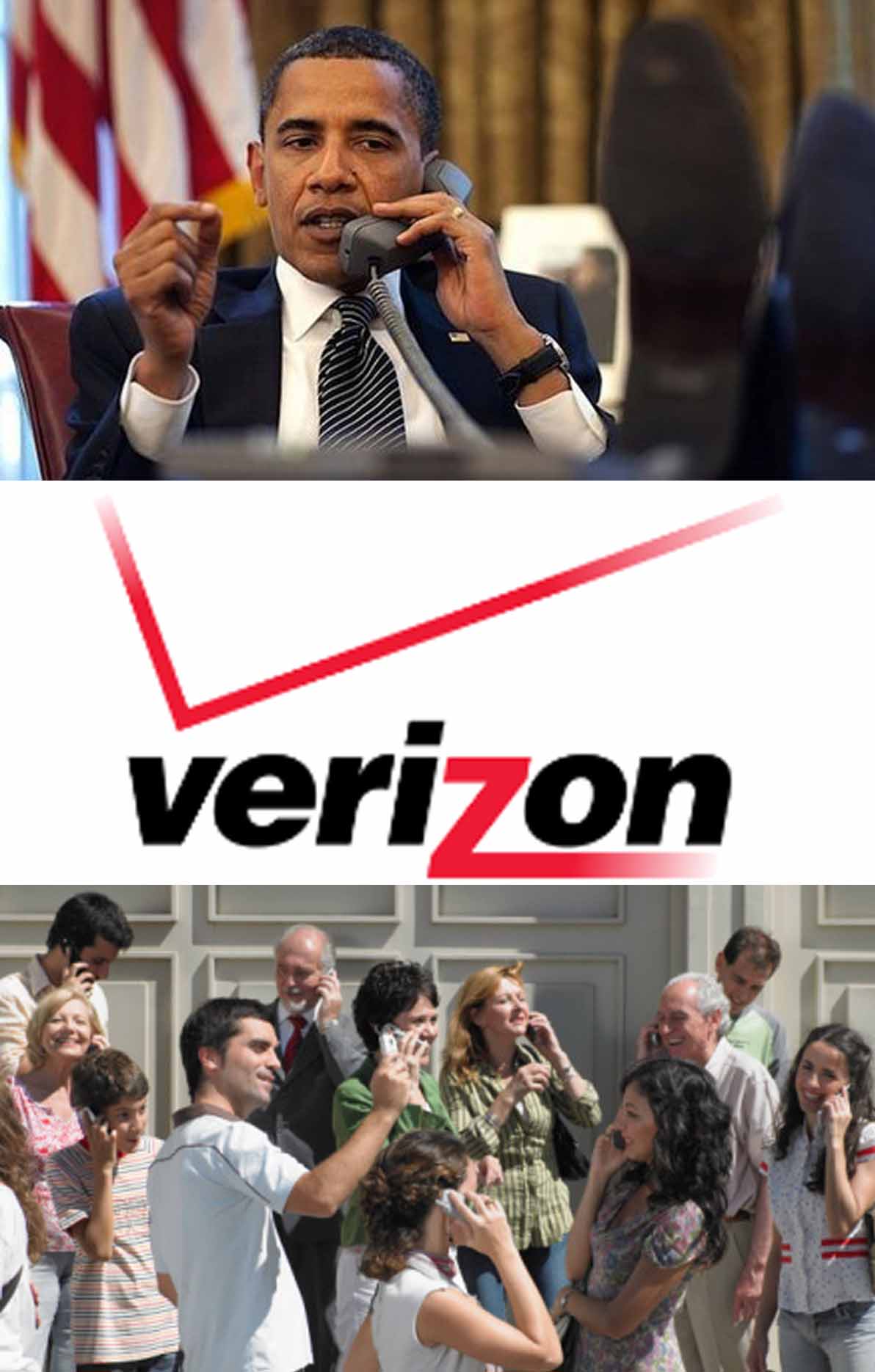 Verizon Scandal NSA