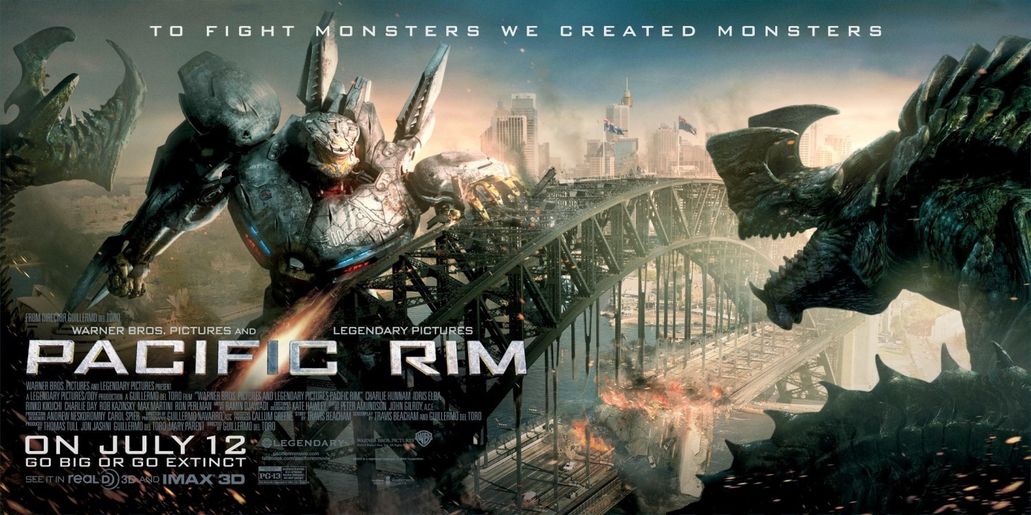 Pacific Rim E3