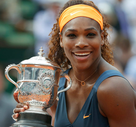 Serena Williams