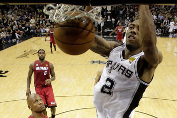 Kawhi Leonard