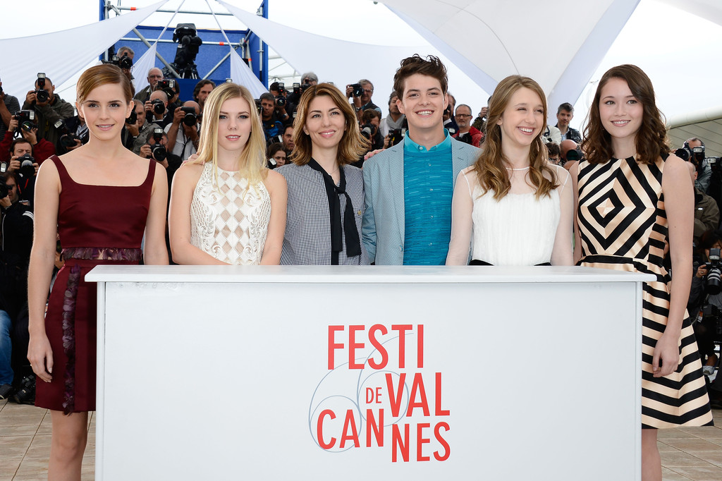 the bling ring cast and sophia coppola
