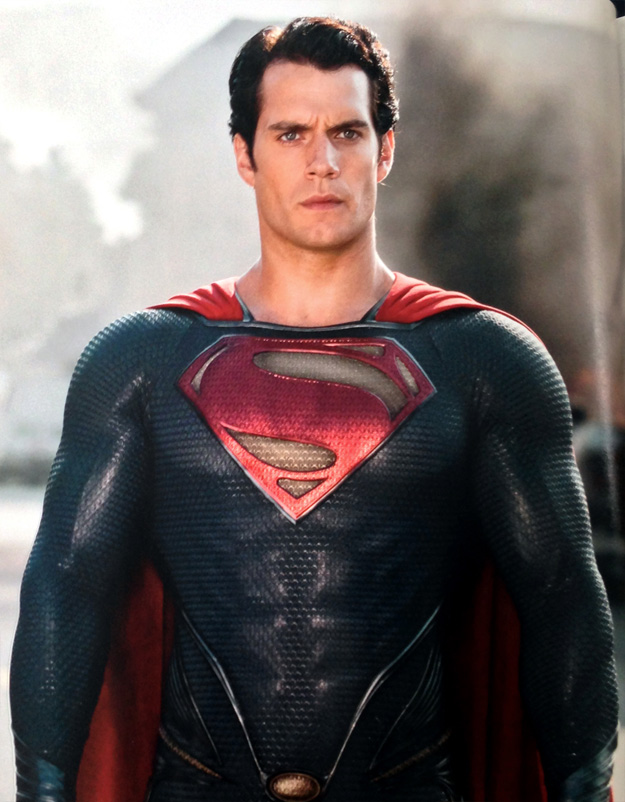 Movie Review: Man of Steel Superman Reborn