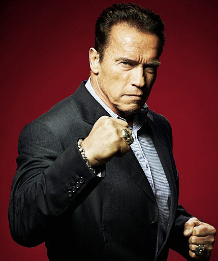 Arnold Schwarzenegger