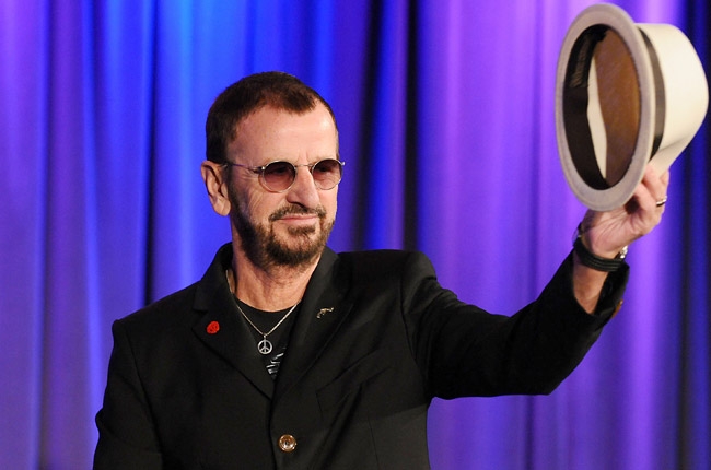 Ringo Starr 1