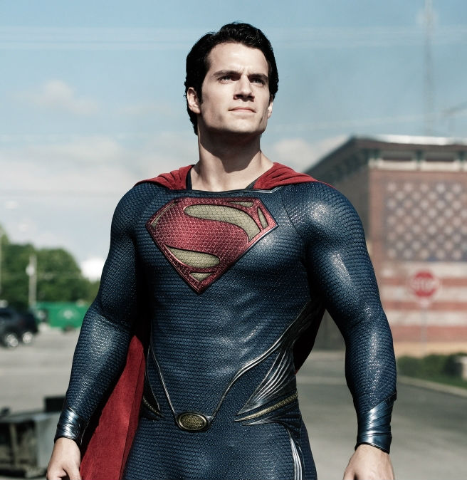 Man of Steel