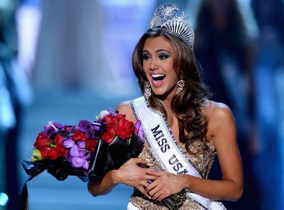 Miss USA 2013 Erin Brady