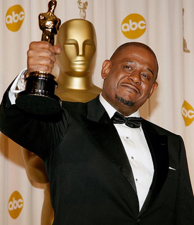 Forest Whitaker