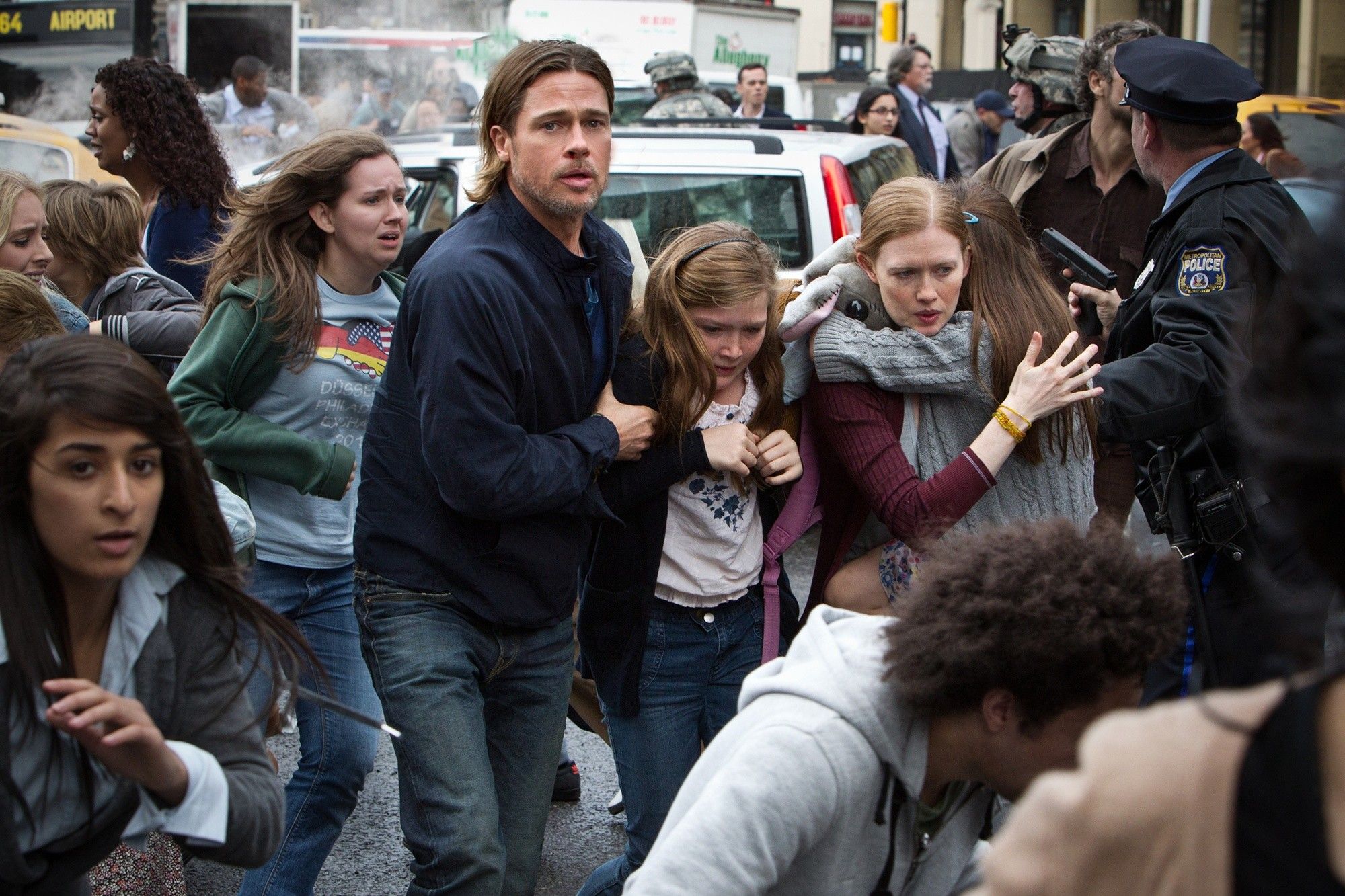 World War Z 1