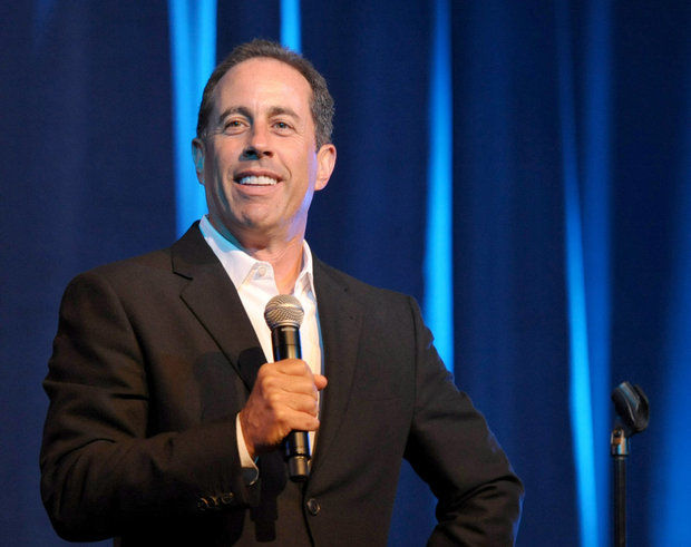 Jerry Seinfeld