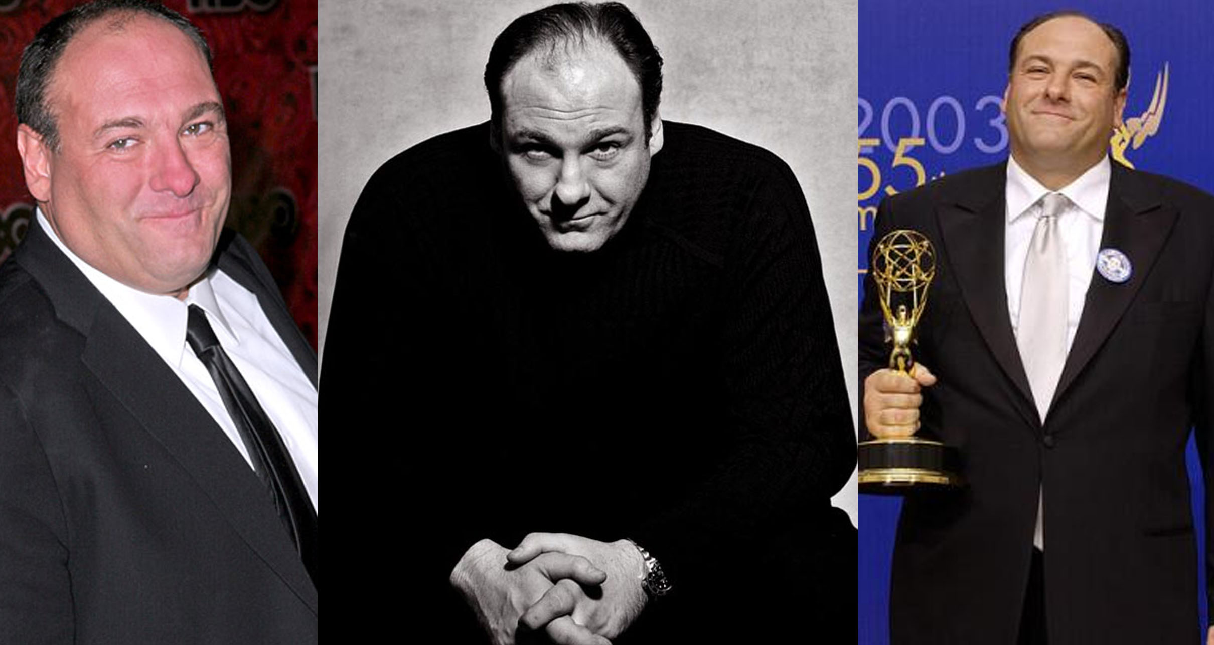 James Gandolfini