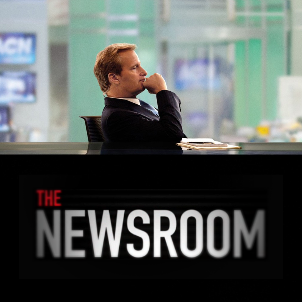The Newsroom The Newsroom