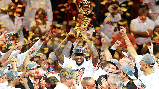 Heat Champions