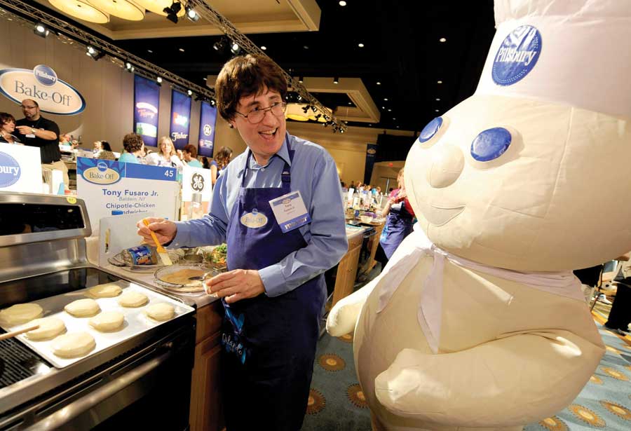 Pillsbury Bake-off contest