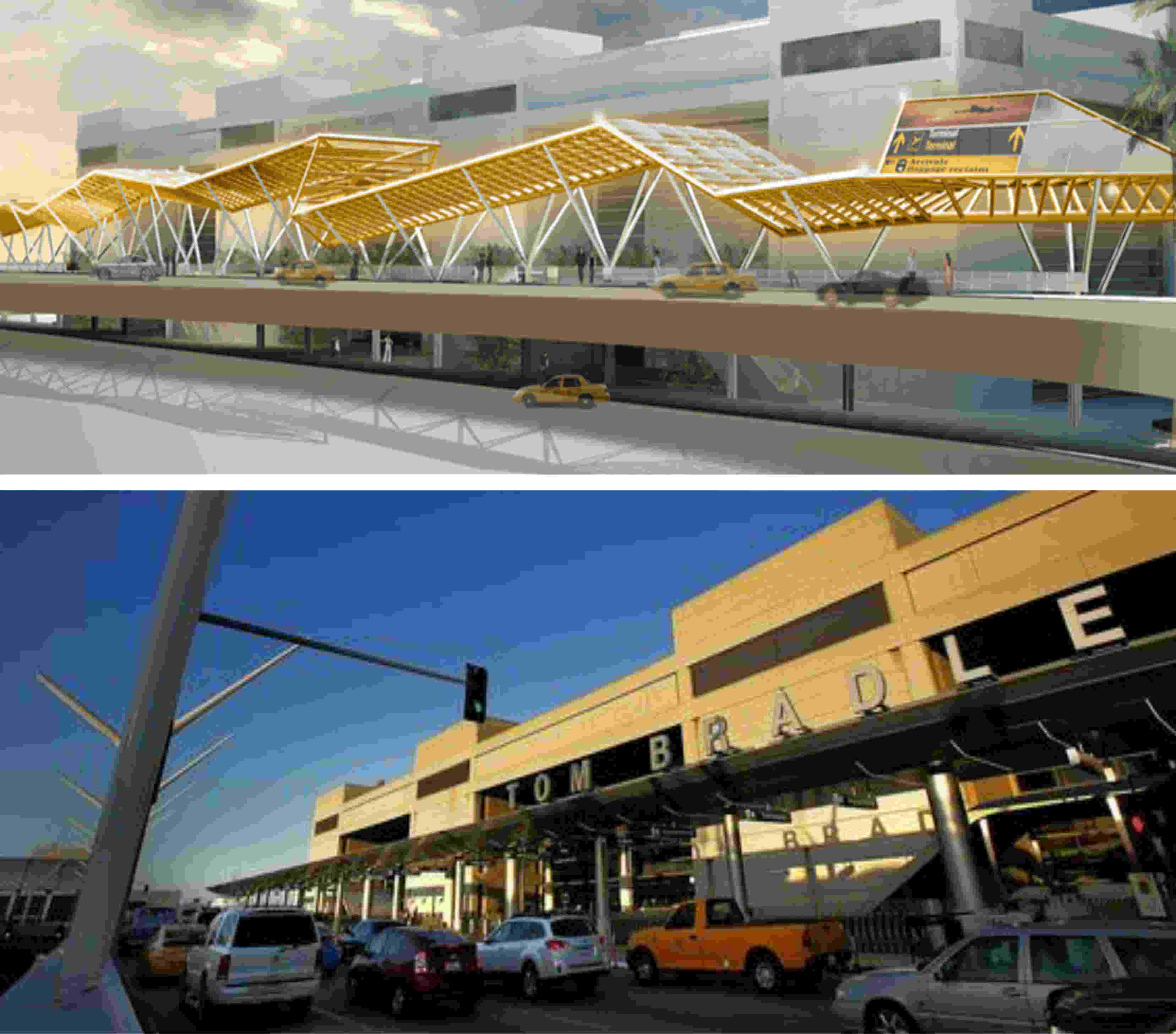 lax los angeles airport renovation