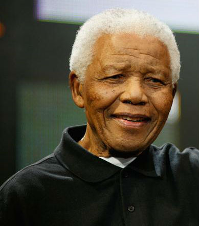 Nelson Mandela