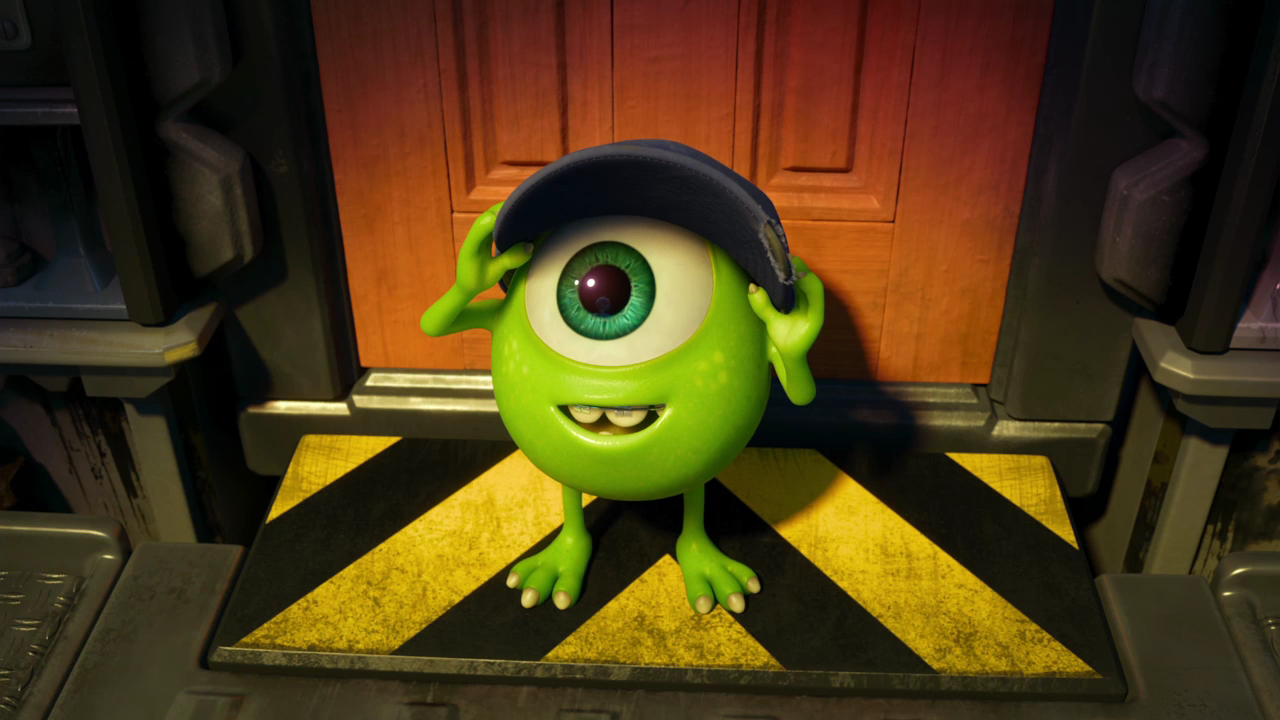 Monsters U - BO