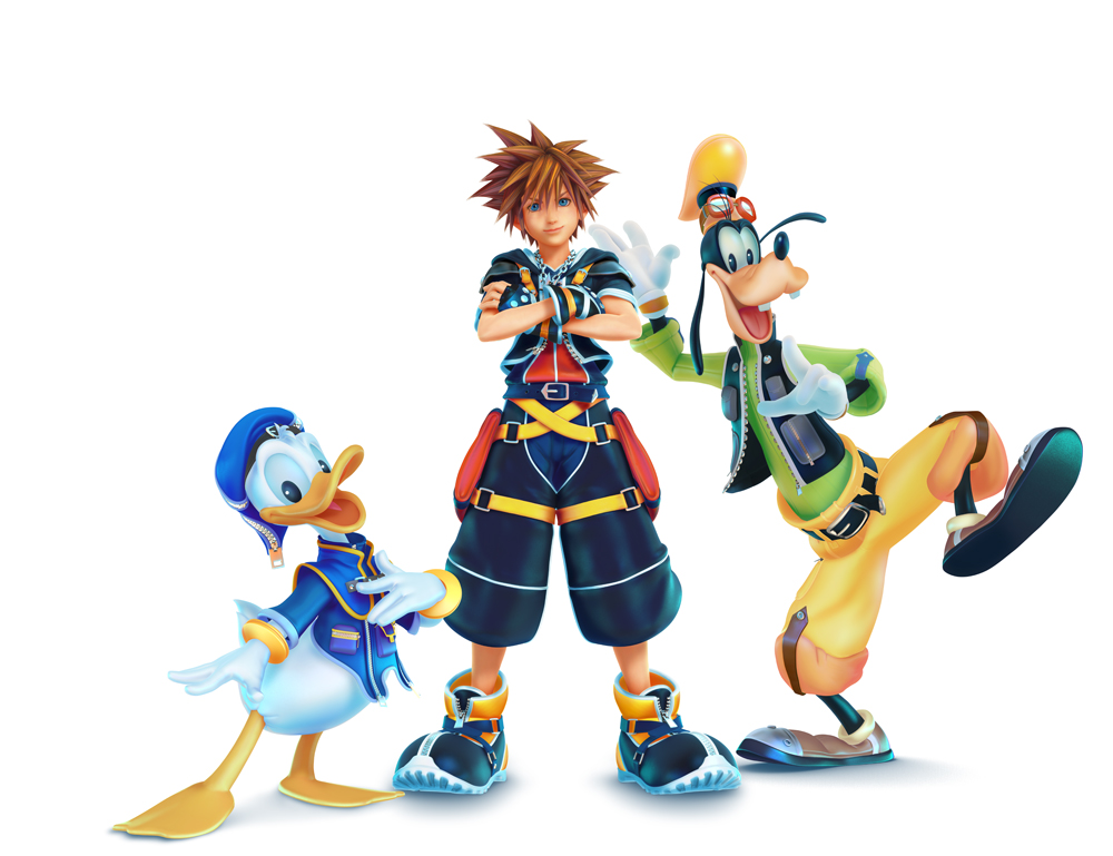 kingdom hearts 3