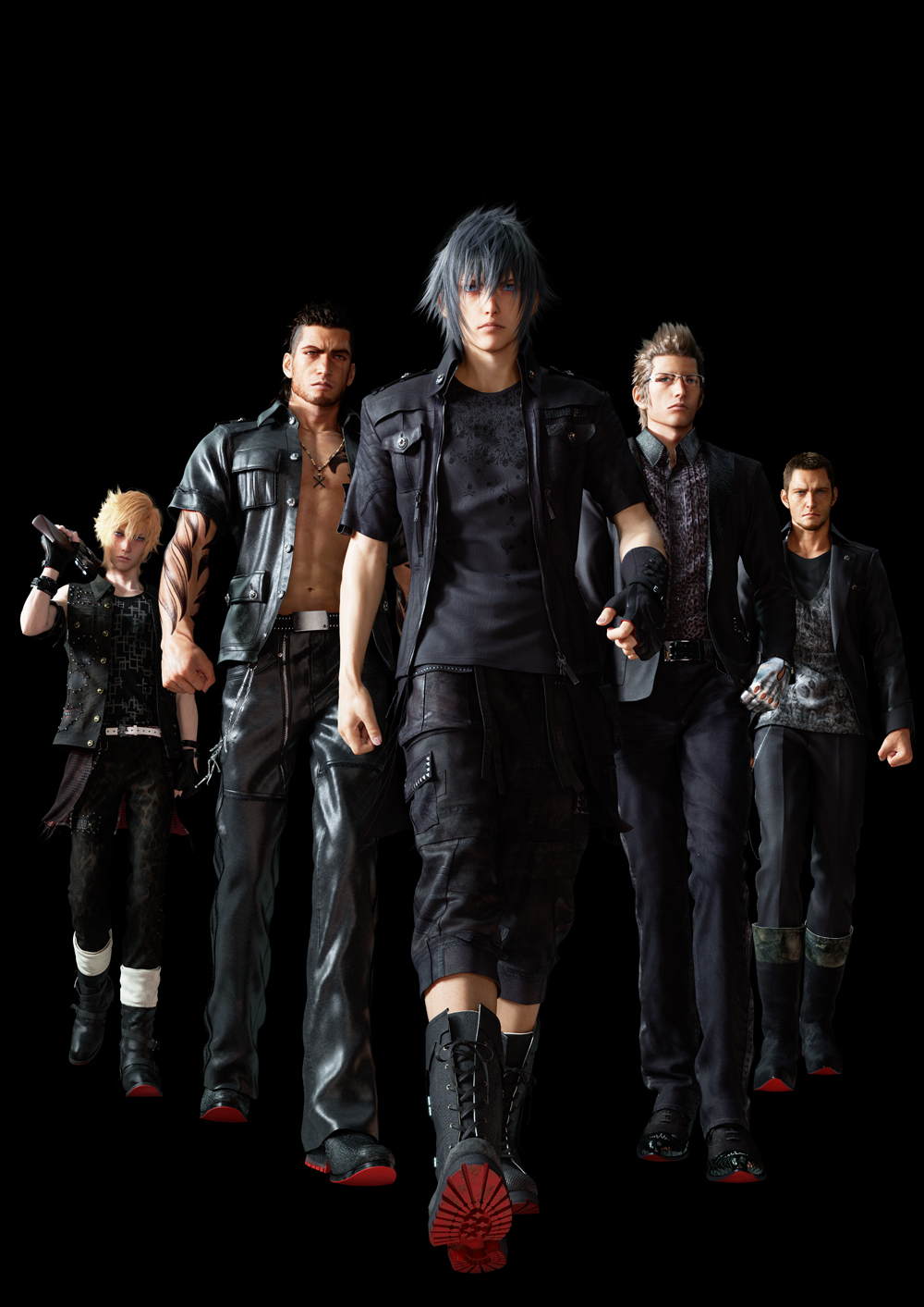 final fantasy XV