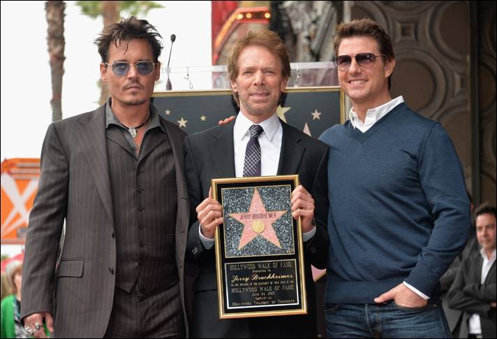 Jerry Breuckheimer