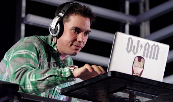 DJ AM Electric Daisy Carnival