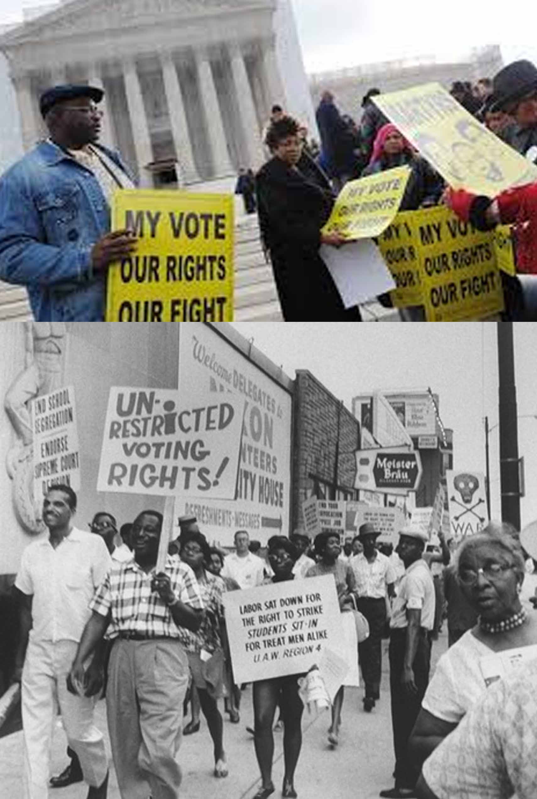 Voting Rights Act of 1965